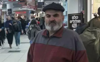 دافيد بن أبراهام. (Courtesy)