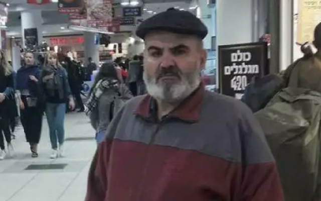 دافيد بن أبراهام. (Courtesy)