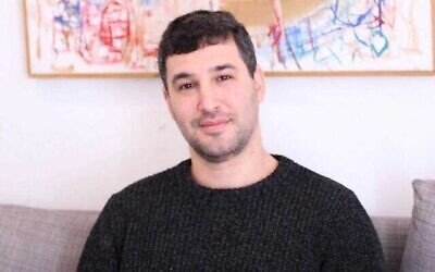 إيتاي سفيرسكي الذي تم اختطافه في 7 أكتوبر 2023 من منزل والدته في كيبوتس بئيري، عندما هاجم هاجم عناصر حماس الكيبوتس، وتم إعلان وفاته في 16 يناير 2024. (Courtesy)