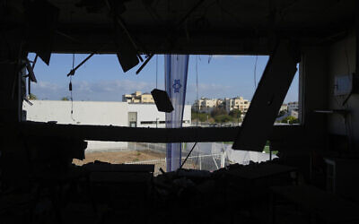AP Photo/Ohad Zwigenberg