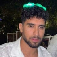 أُسر إفياتار ديفيد على يد عناصر حماس في 7 أكتوبر/تشرين الأول 2023 أثناء حفل سوبرنوفا. (مجاملة)