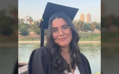 العريفة نوعا مارسيانو التي قُتلت في أسر حماس في نوفمبر/تشرين الثاني بعد أن تم احتجازها كرهينة في 7 أكتوبر/تشرين الأول 2023. (Courtesy)