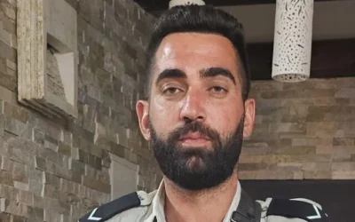 مقتل الرقيب أول ماهر خطار في لبنان في 8 مارس 2026 (Israel Defense Forces)
