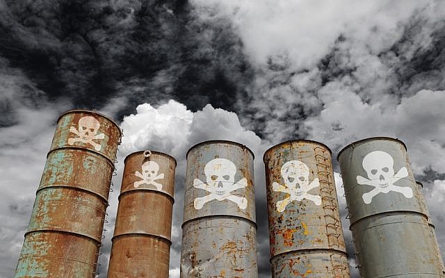 'Torah warns with horrifying images that if the people refuse to allow these pulsations of restfulness, the land will rest anyway – through famine, drought, plague, exile.' (illustrative image via Shutterstock)