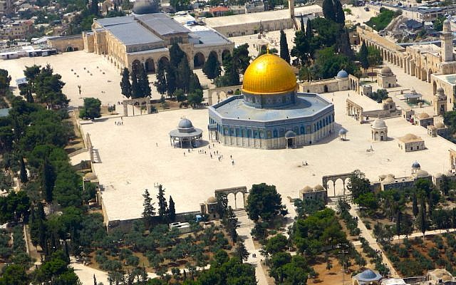 Al-Aqsa (Qanta Ahmed)
