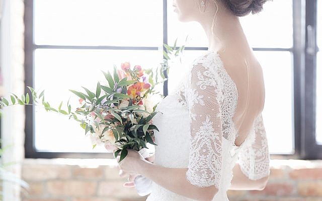 Illustrative: Beautiful bride. (iStock)