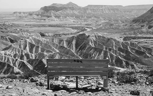 Desert memories. (Courtesy, Gabi Berger)