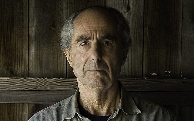 Philip Roth (Douglas Healey/AP)