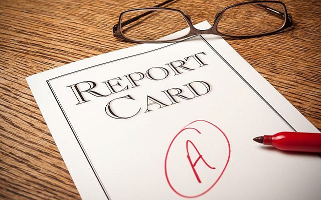 Illustrative: Report card. (iStock)