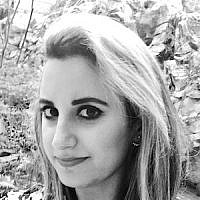 Sarah Moosazadeh