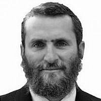 Rabbi Shmuley Boteach