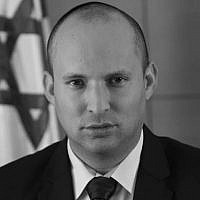 Naftali Bennett