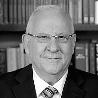 Reuven Rivlin
