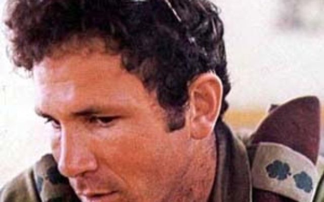 Lt Colonel Yoni Netanyahu. Photo (c) IDF, 2022