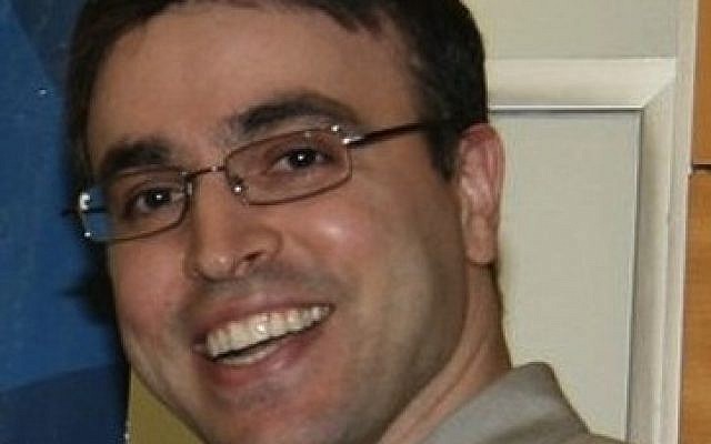 Professor Hossam Haick (Photo credit: Courtesy)