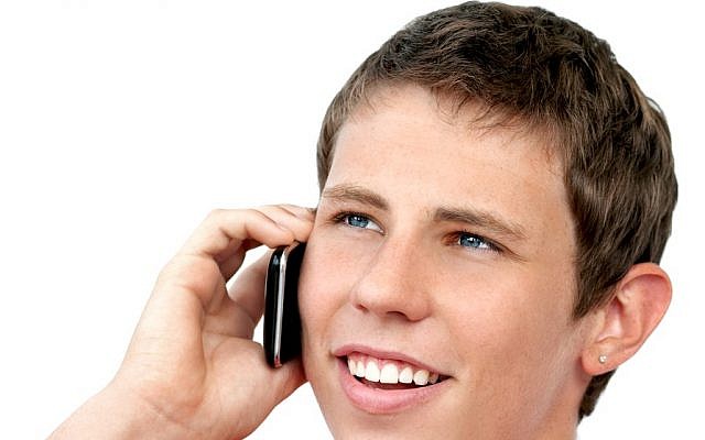 'You want me to do what?' (iPhone image via Shutterstock) 'You want me to do what?' (iPhone image via Shutterstock)