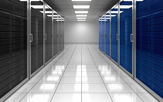 Data center (Photo credit: Courtesy)