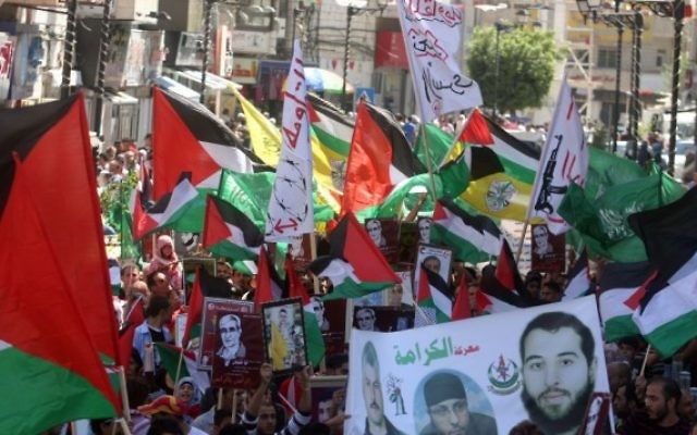With Hamas growing in popularity, as this May rally in Ramallah demonstrates, Abbas needs a nonviolent victory for his people (photo credit: Issam Rimawi/Flash 90). With Hamas growing in popularity, as this May rally in Ramallah demonstrates, Abbas needs a nonviolent victory for his people (photo credit: Issam Rimawi/Flash 90).