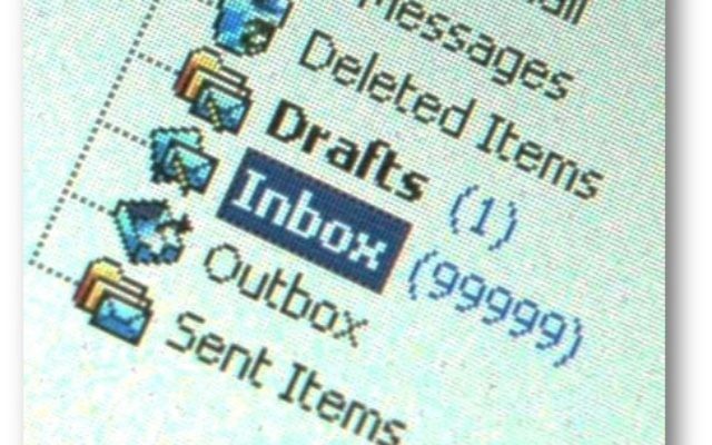 Dipping in and out and quickly scanning mail, not only disrupts work and concentration but still leaves hundreds, thousands, even tens-of-thousands of messages ‘touched’ then left for later and ultimately forgotten (photo credit: www.lifebuilding.nl) Dipping in and out and quickly scanning mail, not only disrupts work and concentration but still leaves hundreds, thousands, even tens-of-thousands of messages ‘touched’ then left for later and ultimately forgotten (photo credit: www.lifebuilding.nl)