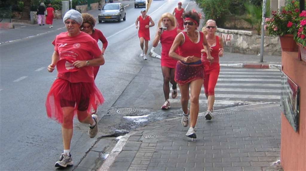 The Blogs: The Run Costs 25 Shekels  The Beer Is Free | Chaim Daon | The  Times of Israel
