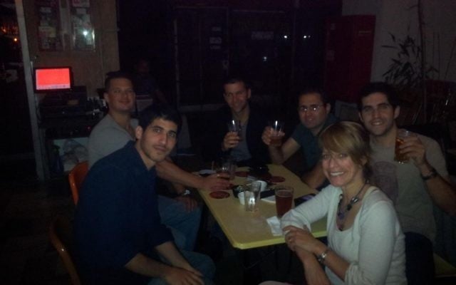Toasting the imminent release of the Heyku app