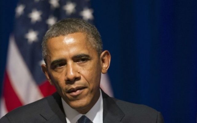 Former US president Barack Obama, July 22, 2013. (AP/Cliff Owen)