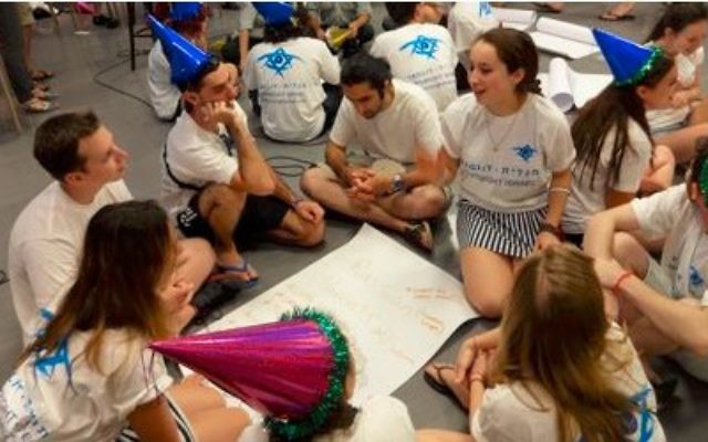 The importance of informal education: 95% of Young Judaea alumni marry within the faith