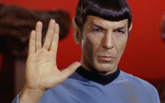 Live Long and Prosper Live Long and Prosper