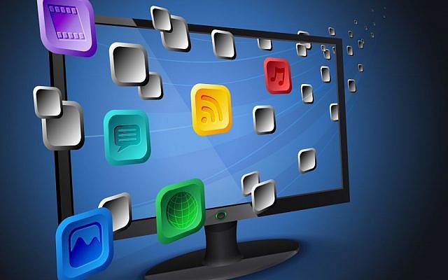 Smart TV ( Smart TV image via Shutterstock)