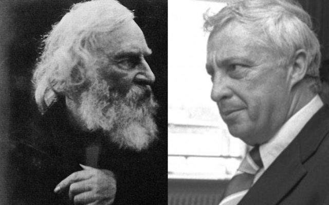 Henry Wadsworth Longfellow - Ariel (Scheinerman) Sharon
