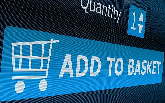 Online shopping (Online shopping image via Shutterstock) Online shopping (Online shopping image via Shutterstock)