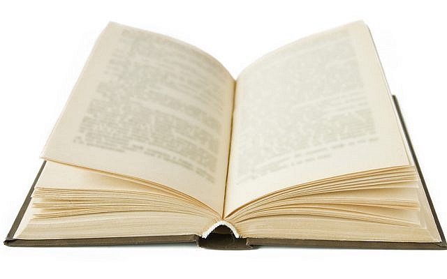 Open book (Open book image via Shutterstock) Open book (Open book image via Shutterstock)