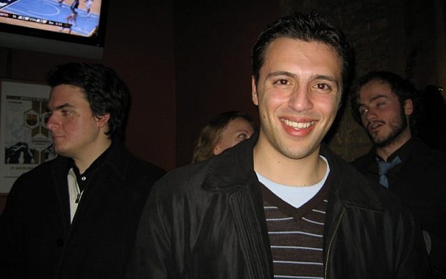 Washington Post bloggers David Weigel (left) and Ezra Klein (foreground) (Photo credit: Matthew Yglesias/Wikimedia Commons). Washington Post bloggers David Weigel (left) and Ezra Klein (foreground) (Photo credit: Matthew Yglesias/Wikimedia Commons).