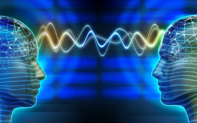 telepathy (telepathy image via Shutterstock) telepathy (telepathy image via Shutterstock)