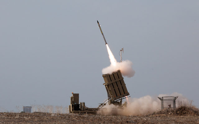 Iron Dome