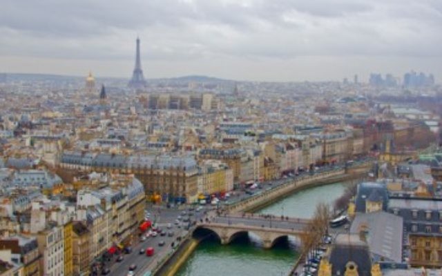 Paris. (iStock) Paris. (iStock)