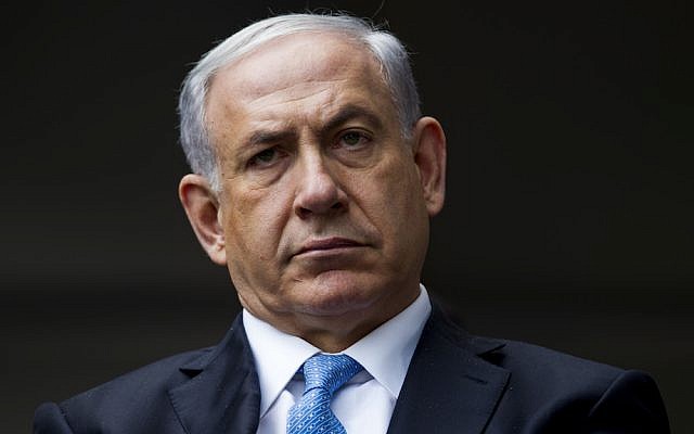 PM Netanyahu in Jerusalem, November 05, 2014 (photo credit: Miriam Alster/Flash90)