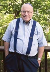 Photo of Rabbi Stephen C. Lerner
