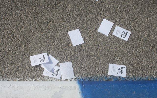 Don't throw them away. Use those ballots as rolling papers! Don't throw them away. Use those ballots as rolling papers!