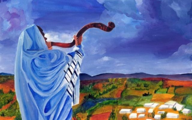 Rosh Hashana is the time we pray for all humanity.