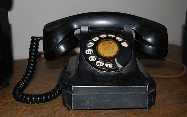 Telephone (Pixabay)