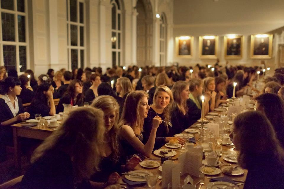 Formal Hall