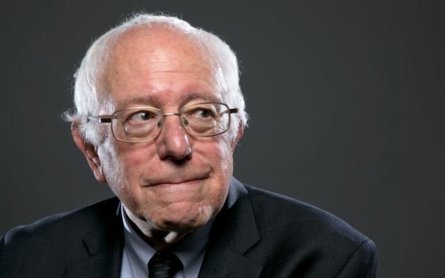 Democratic presidential candidate Sen. Bernie Sanders. (AP/Jacquelyn Martin)