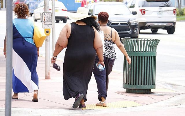 Obesity (Pixabay)