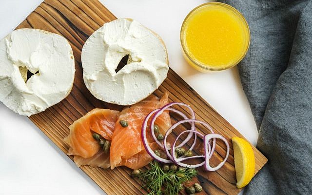 Bagels aren't just Sunday affairs in the Big Apple, where they are routinely eaten every day of the week. (Courtesy Black Seed Bagels) Bagels aren't just Sunday affairs in the Big Apple, where they are routinely eaten every day of the week. (Courtesy Black Seed Bagels)