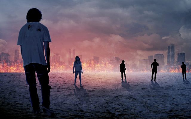 Terror of frailty and death may be why Americans are ready to throw themselves into a volcano (illustrative image via iStock/Getty) Terror of frailty and death may be why Americans are ready to throw themselves into a volcano (illustrative image via iStock/Getty)