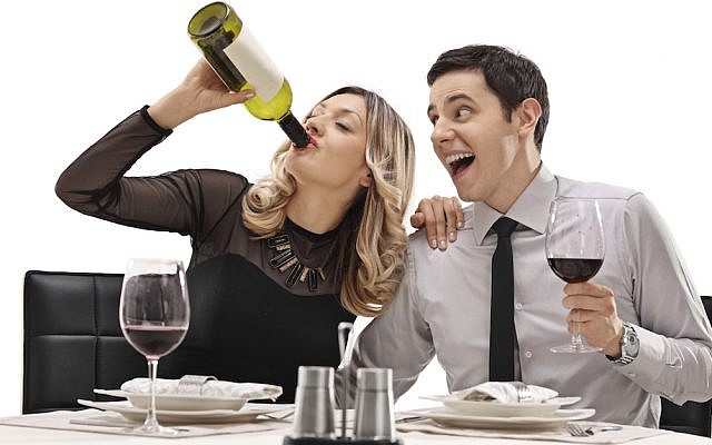 The Torah tell us to enjoy life and rejoice -- within limits (iStockphoto)