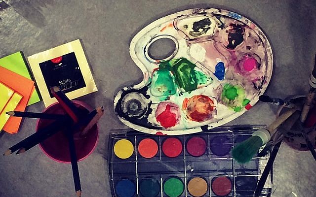 Illustration of creativity (Photo credit: Pixabay/Public Domain)