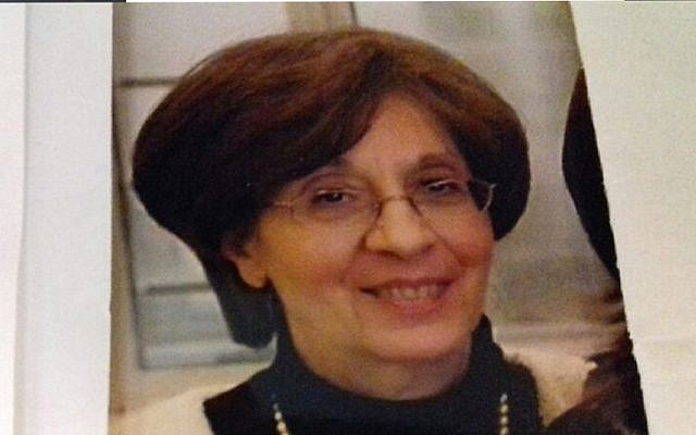 Sarah Halimi (Courtesy)