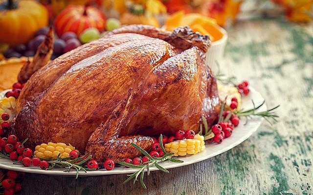 Illustrative: Thanksgiving turkey. (iStock)